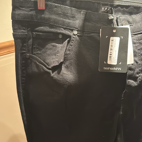Boohoo Man skinny jeans - Picture 5 of 7